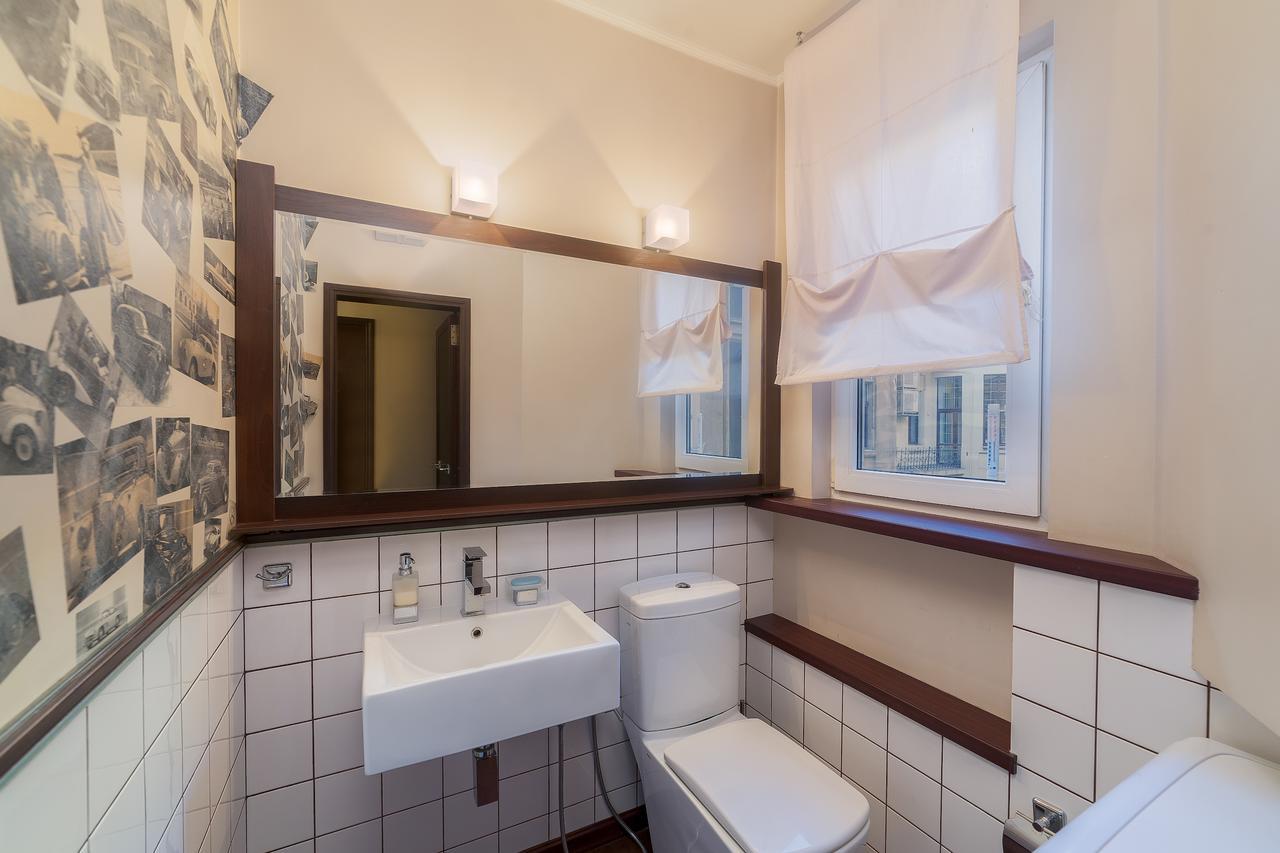 Marazlievskaya Apartment Odessa Exteriör bild
