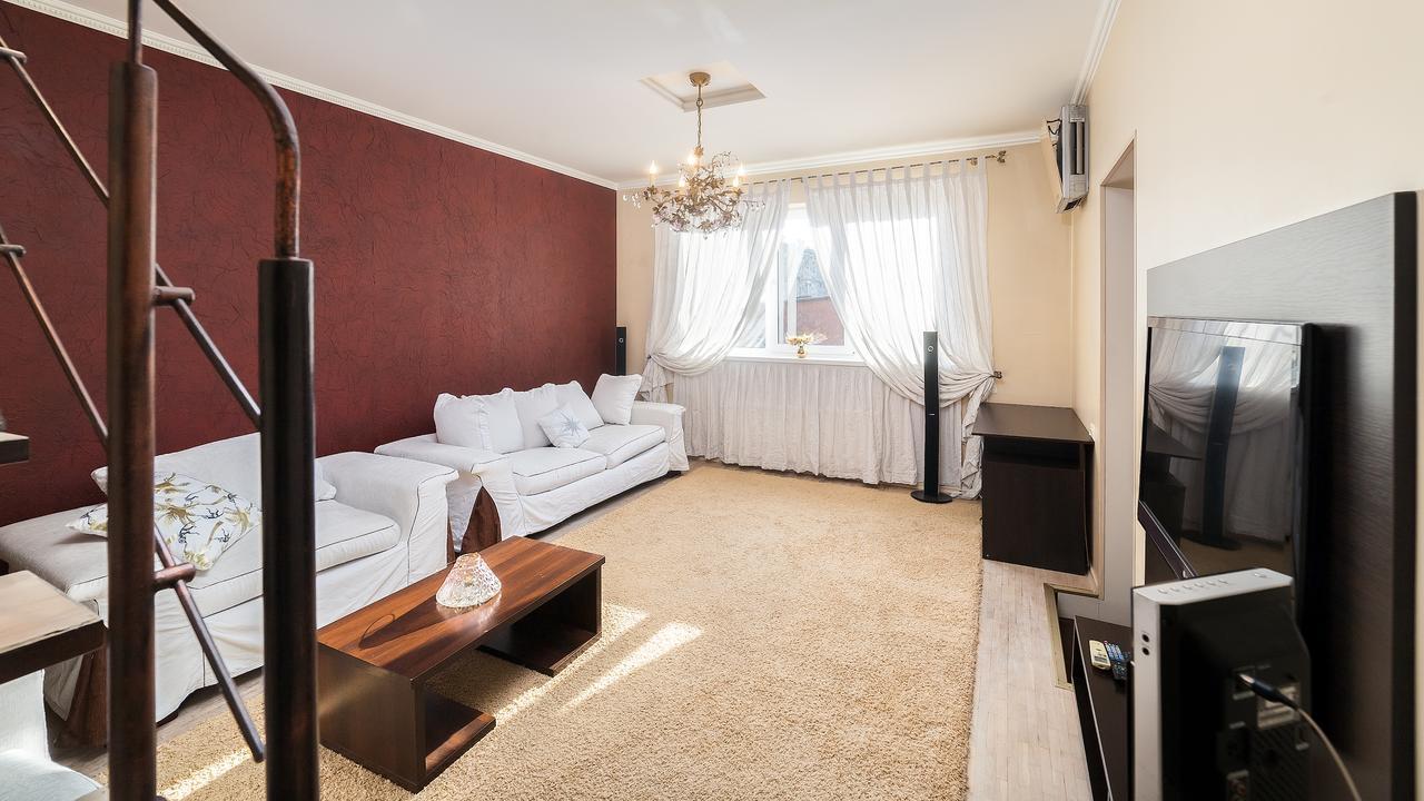 Marazlievskaya Apartment Odessa Exteriör bild
