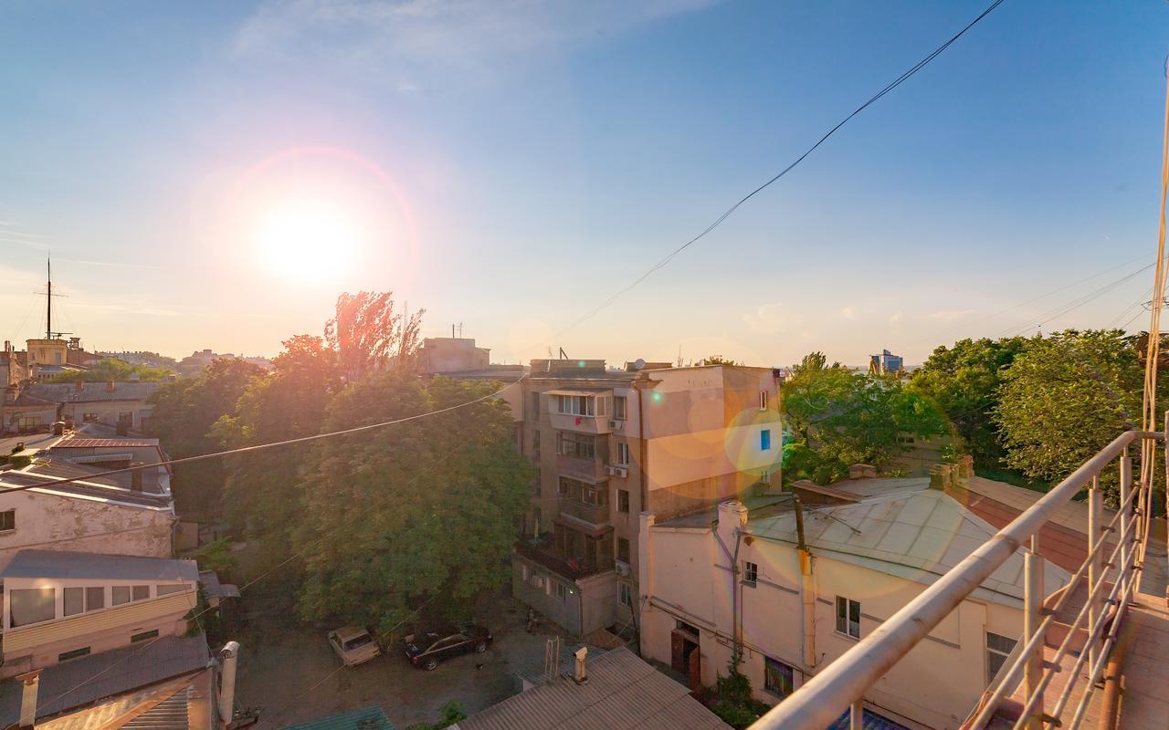 Marazlievskaya Apartment Odessa Exteriör bild